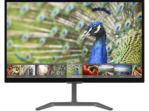 Monitor Philips 276e7qdab00 27 Full Hd Lcd Ips Ultra Wide Color