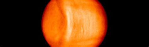 Japanese Scientists Find Solar Systems Largest Ever Gravity Wave On Venus