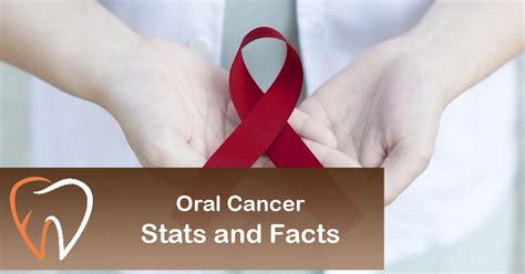 Oral Cancer Facts And Stats