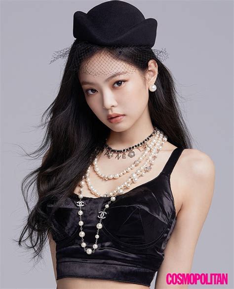 Picture Of Jennie Kim