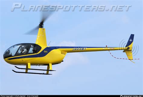 Ja44mt Private Robinson Helicopter R44 Raven Ii Photo By Chofu Spotter