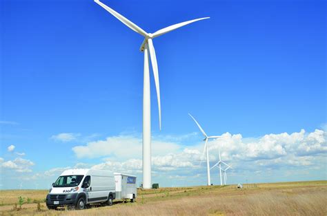Fundamentals Of Wind Turbines Wind Systems Magazine