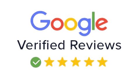 Google Verified Reviews Transparent PNG StickPNG