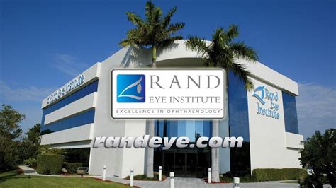 About The Rand Eye Institute Youtube