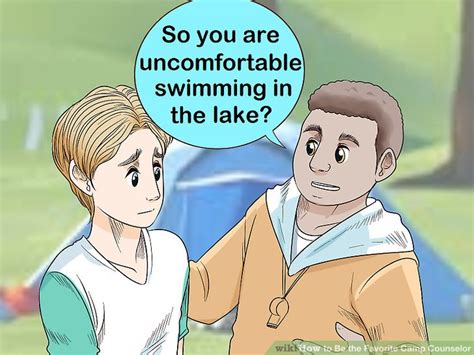 3 Ways to Be the Favorite Camp Counselor - wikiHow