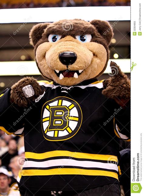 Blades Boston Bruins Mascot Beautiful Sites Quaint Mascot