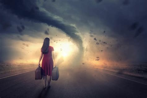 38 Types Of Dreams About Tornadoes And Their Meanings Luciding Dream