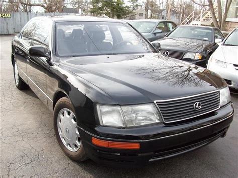 1996 Lexus Ls 400 For Sale In Great Neck New York Classified