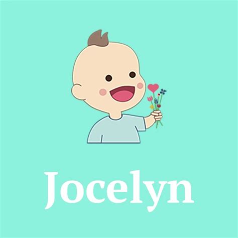 Jocelyn Meaning Origin Pronunciation And Popularity