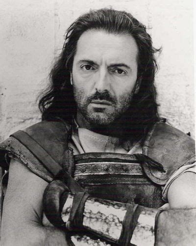 Armand Assante In The Odyssey Dont Judge Me Theres Something About Him Hes A Hunk