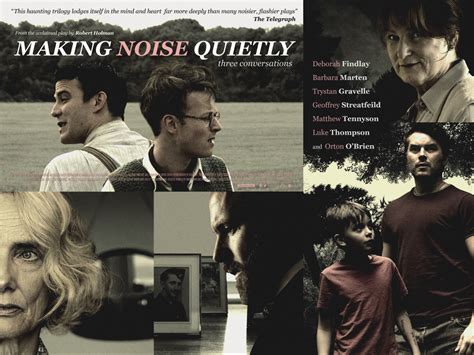 Making Noise Quietly - Review - PremiereScene.net