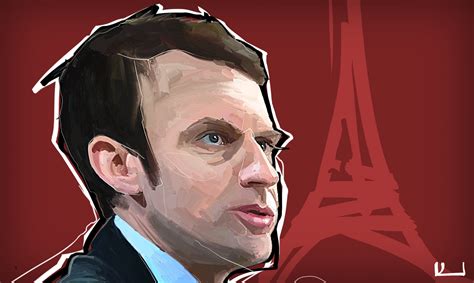 Président de la république française. Макрон обвинил англоязычные СМИ в «оправдании насилия ...