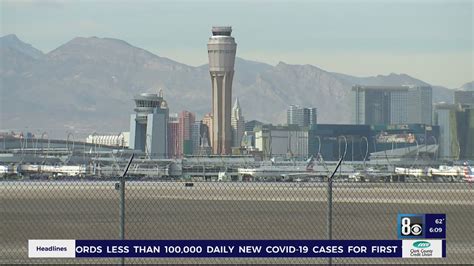 Breaking Down What A Name Change To Mccarran International Airport