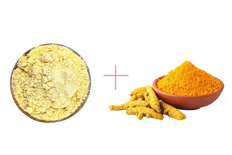 8 Besan Face Pack Recipes For All Skin Types Be Beautiful India