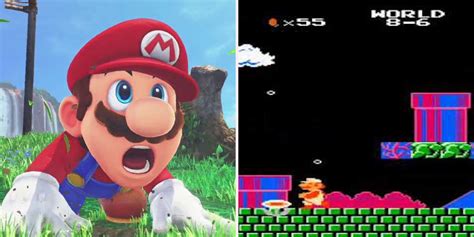 Things You Never Knew About Super Mario Bros Screen Rant