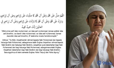 Bacaan Sholawat Ibrahimiyah Latin Arab Dan Khasiatnya