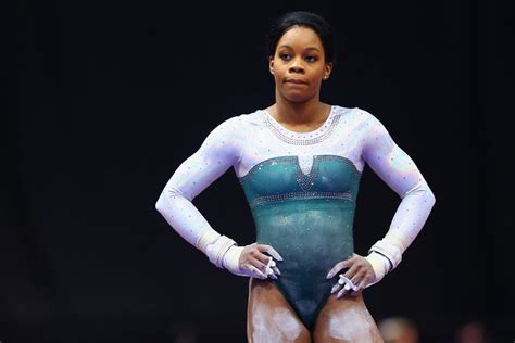 A Comeback For Gabby Douglas At Age 20 Thats Gymnastics The New