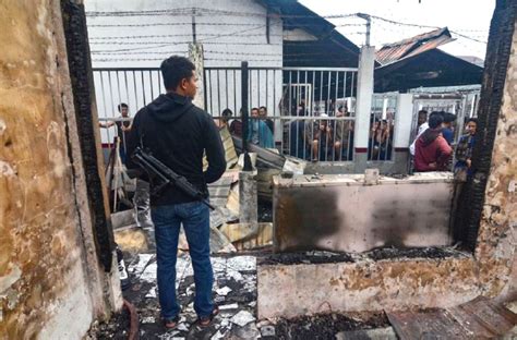 Sebelumnya penjara di belanda pernah dimanfaatkan juga untuk menampung tahanan dari belgia dan norwegia. Ratusan banduan bolos penjara di Sumatera | Harian Metro