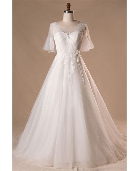 We have included third party products to help you navigate and enjoy life's biggest moments. Plus Size Flowers Lace Country Outdoor Wedding Dress With ...