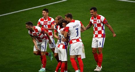 Euro 2020 Modric Scores A Stunner As Croatia End Scotland Hopes