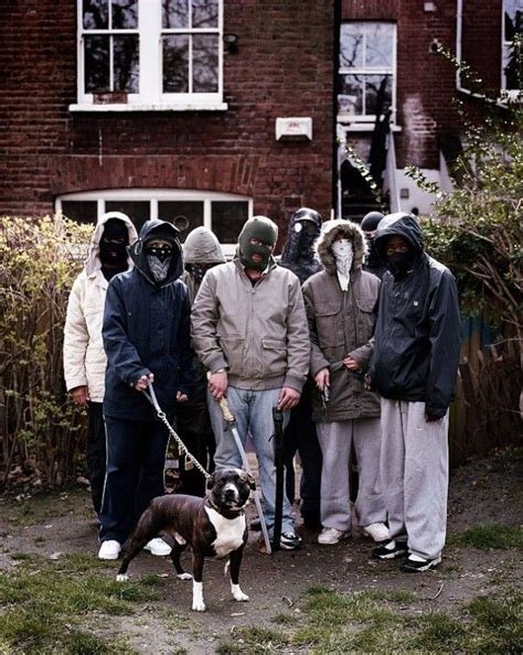 Josh Cole Young Guns Active Gang Members From London Gang Culture