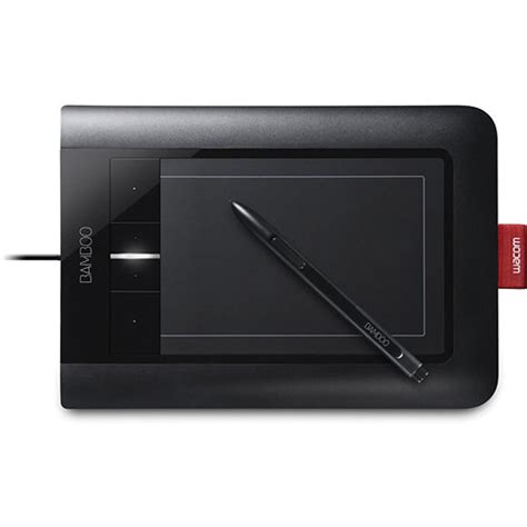 Wacom Bamboo Pen And Touch Digital Tablet Cth460 Bandh Photo