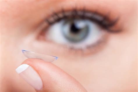 Why Use Disposable Monthly Contact Lenses