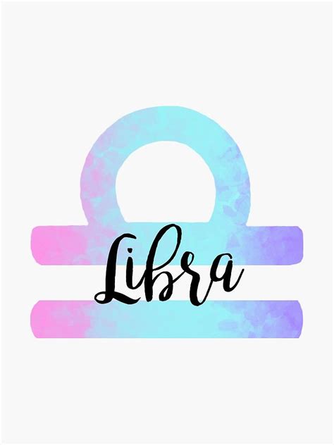 Libra Sticker By Winifredjune Zodiac Sign Libra Libra What Is Astrology