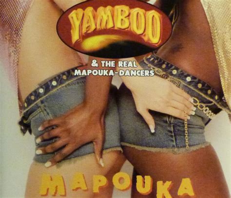 Mapouka By Yamboo And The Real Mapouka Dancers 2005 Cd A45 Music Cdandlp Ref2406737238