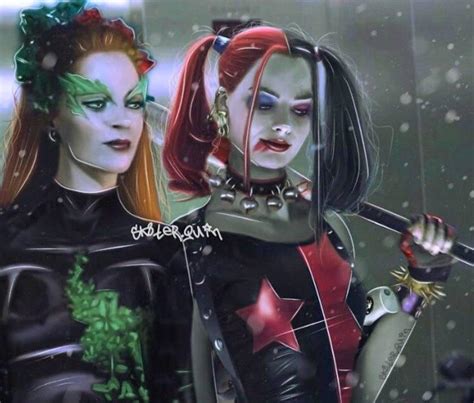 Hot Bad Girls Of Gotham By Leatherslut1 On Deviantart
