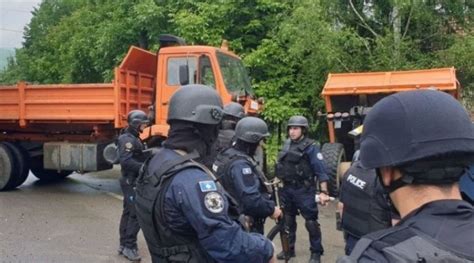 Na Kosovu su uhapšeni pripadnici policije srpske, albanske i bošnjačke ...