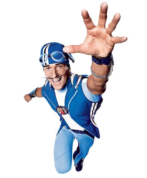 Imagem Lazytown Png Sportacus