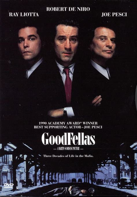 Goodfellasthree Decades Of Life In The Mafia Goodfellas Movie