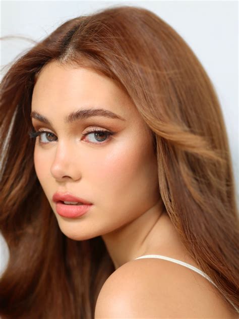 ivana alawi is a filipino actress model and youtuber marbella filipino skin care actresses