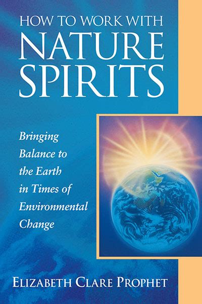 Nature Spirits Summit University Press