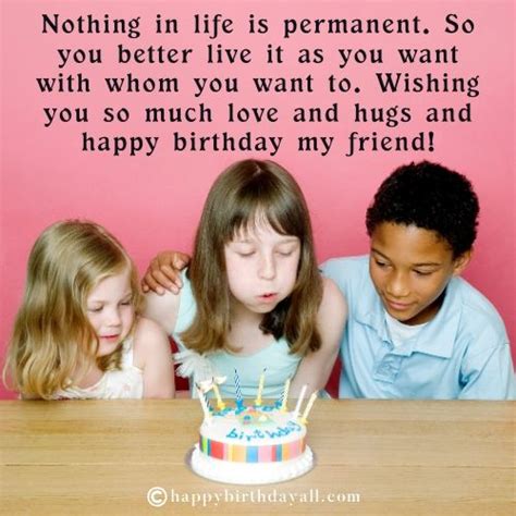 50 Best Happy Birthday Wishes For Childhood Friend Info Factory