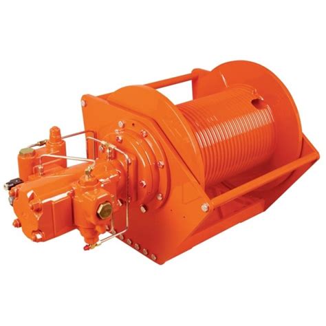 Tulsa Winch Model Winches Inc Your Winch Solution