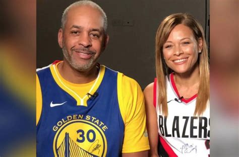 Steph Currys Parents Sonya And Dell Curry Accuses Each Other Of