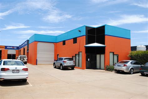18 Rocla Court Units 4a And 4c Glenvale Qld 4350 Leased Factory