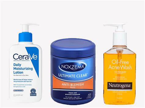 7 Dermatologists Share Their Favorite Over The Counter Products For
