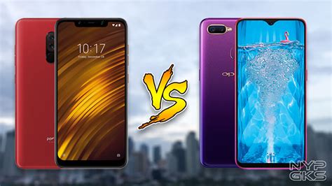 Daylight, low light, video, selfie, everything you need to know on which camera is better. OPPO F9 vs Xiaomi Pocophone F1: Specs Comparison | NoypiGeeks