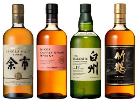 El mejor whisky japonés del Top Licores