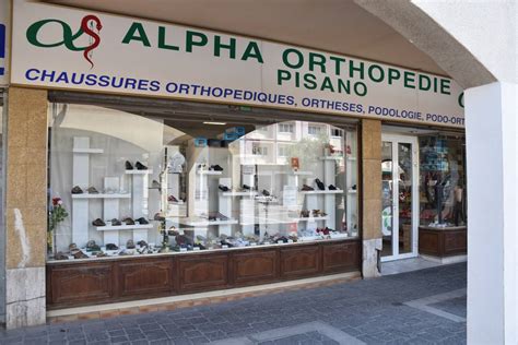 Fabricant De Matériel Orthopédique Vitrolles Alpha Orthopedie