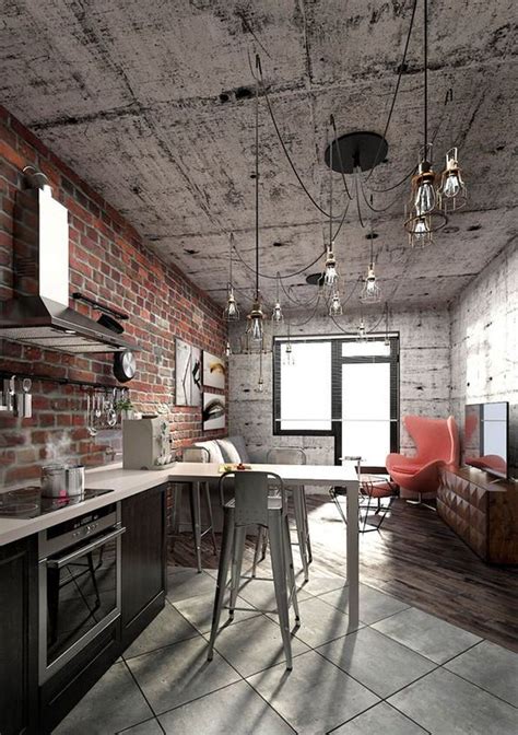 5 Dream New York Lofts To Get Inspired By Industrial Home Design
