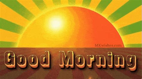 Beautiful Good Morning Sunshine  Images Mk