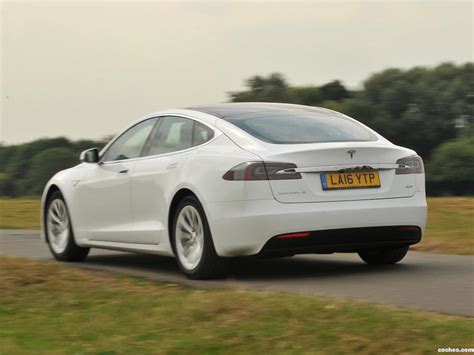 Fotos De Tesla Model S 60d Uk 2016