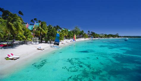 Jamaica Caribbean Paradise Island Tourist Destinations