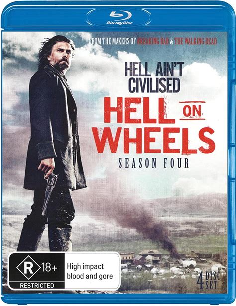 hell on wheels season 4 amazon de dvd and blu ray