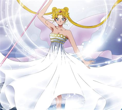Neo Queen Serenity Tumblr Cartoni Animati Sailor Moon Immagini