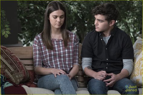 Callie And Aaron Have Their First Official Date On The Fosters Tonight